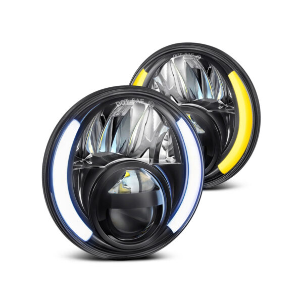 Lumen® - Custom Sealed Beam LED Headlights - Image 3